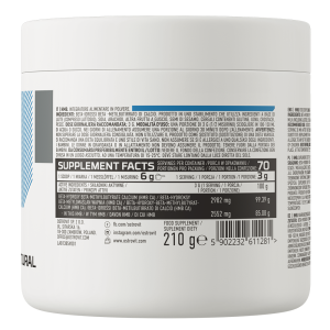 OstroVit HMB 210 g натуральний