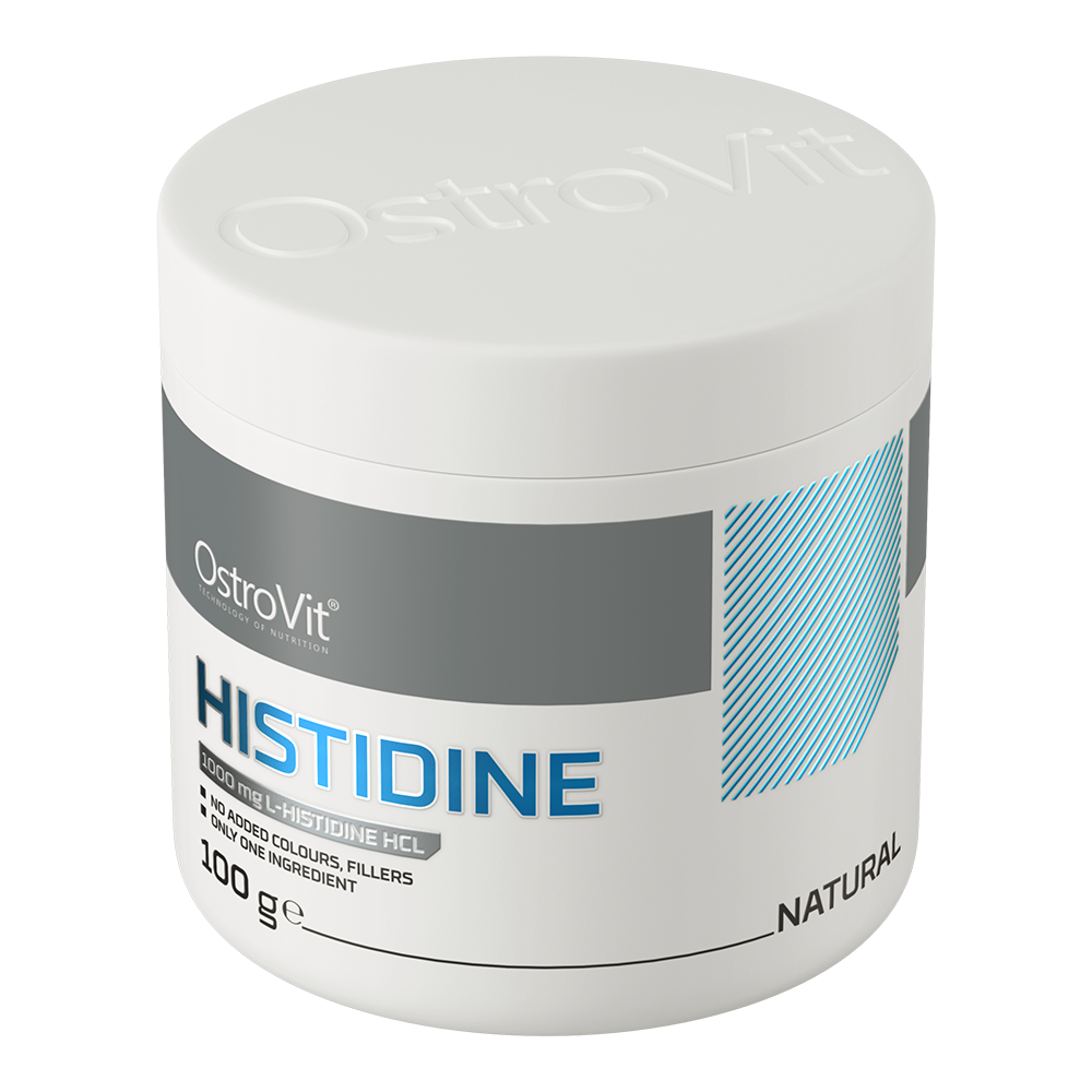 OstroVit Histidine 100 g натуральний