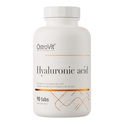 OstroVit Hyaluronic Acid 90 tabs