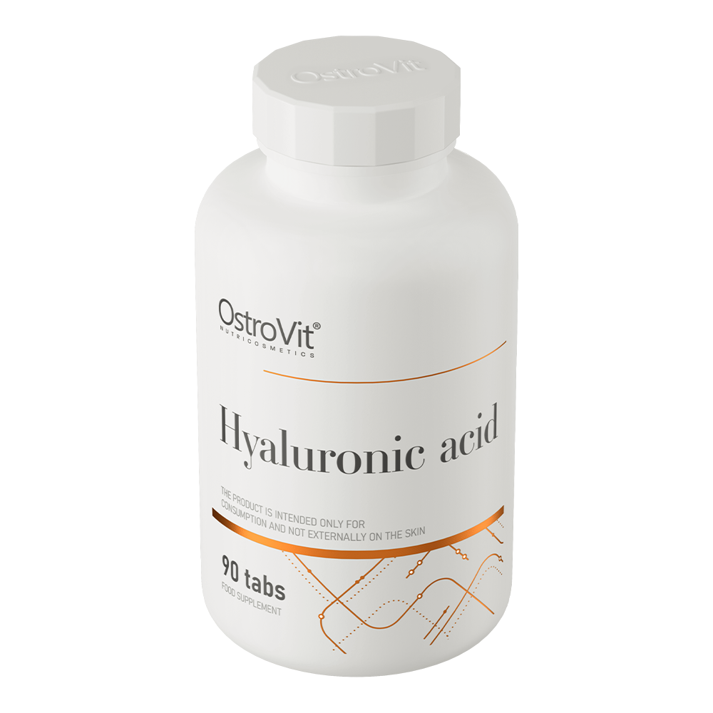 OstroVit Hyaluronic Acid 90 tabs
