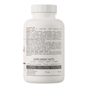 OstroVit Hyaluronic Acid 90 tabs