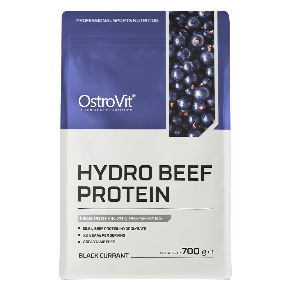 OstroVit Hydro Beef Protein 700 g