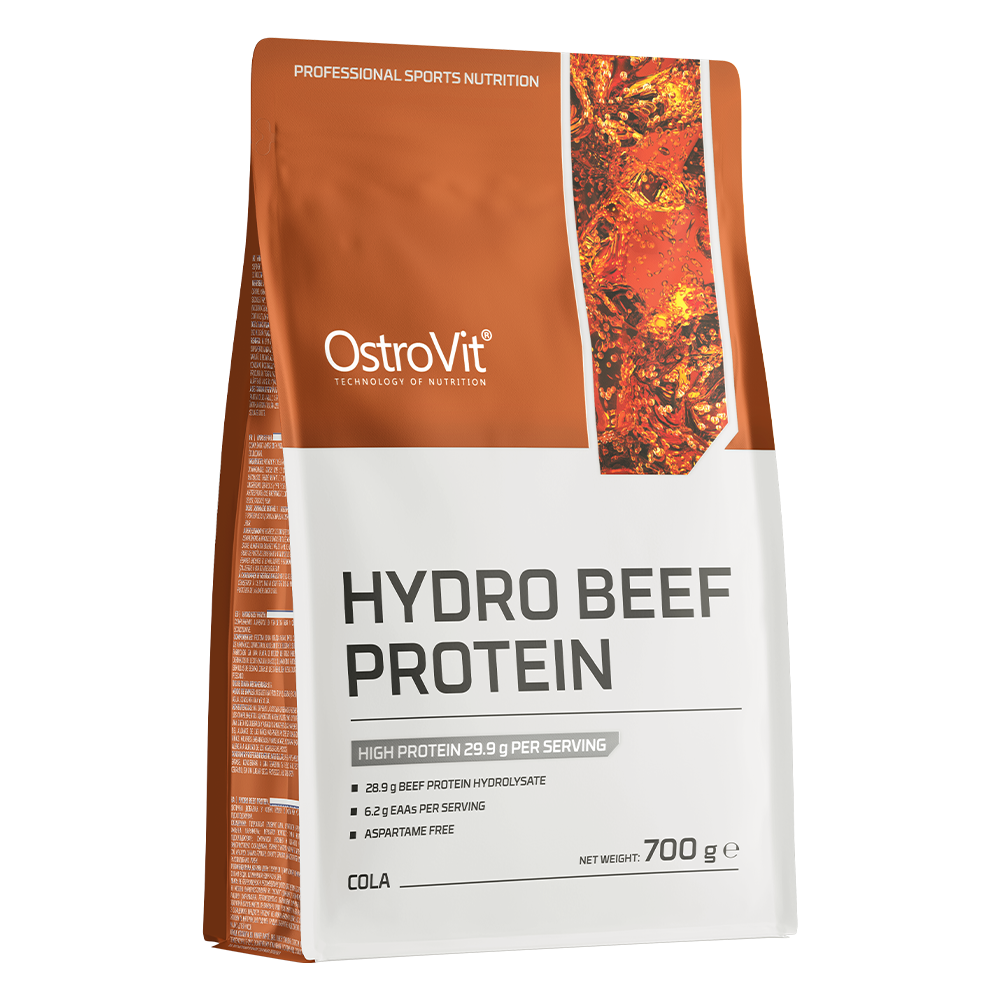 OstroVit Hydro Beef Protein 700 g