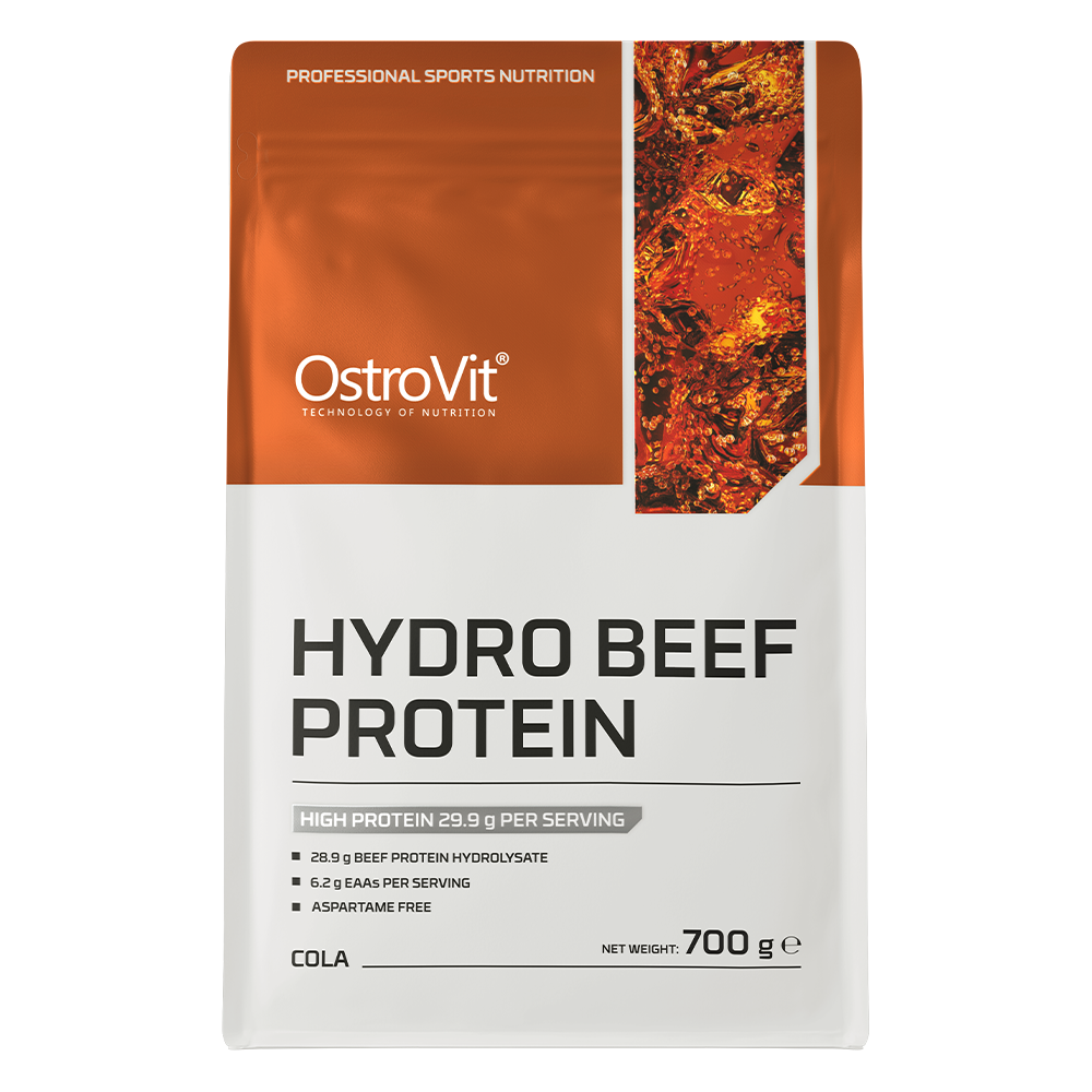 OstroVit Hydro Beef Protein 700 g
