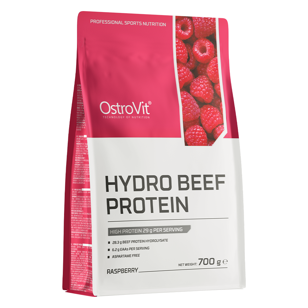 OstroVit Hydro Beef Protein 700 g