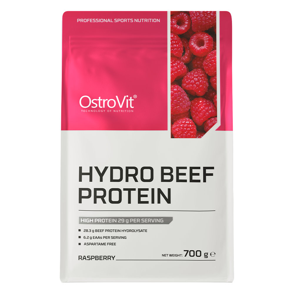 OstroVit Hydro Beef Protein 700 g