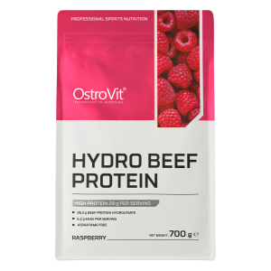OstroVit Hydro Beef Protein 700 g