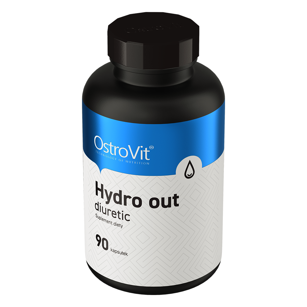 OstroVit Hydro Out Diuretic 90 caps