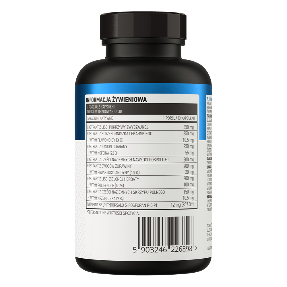 OstroVit Hydro Out Diuretic 90 caps