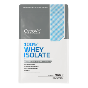 OstroVit 100% Whey Isolate 700 g