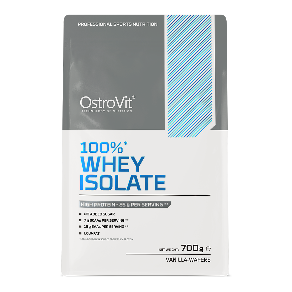 OstroVit 100% Whey Isolate 700 g