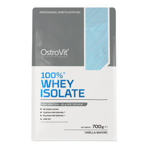 OstroVit 100% Whey Isolate 700 g