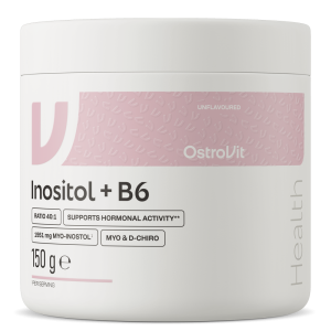 OstroVit Inositol + B6 150 g натуральний