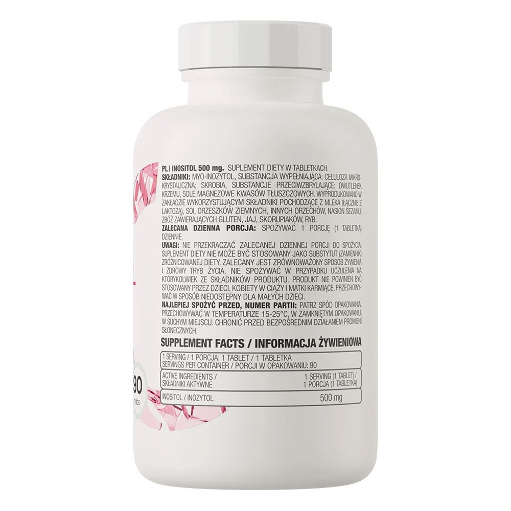 OstroVit Inositol 90 tabs