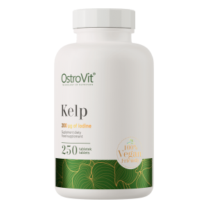OstroVit Kelp 250 tabs
