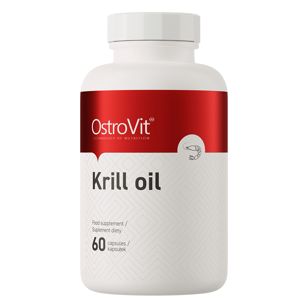 OstroVit Krill Oil 60 caps