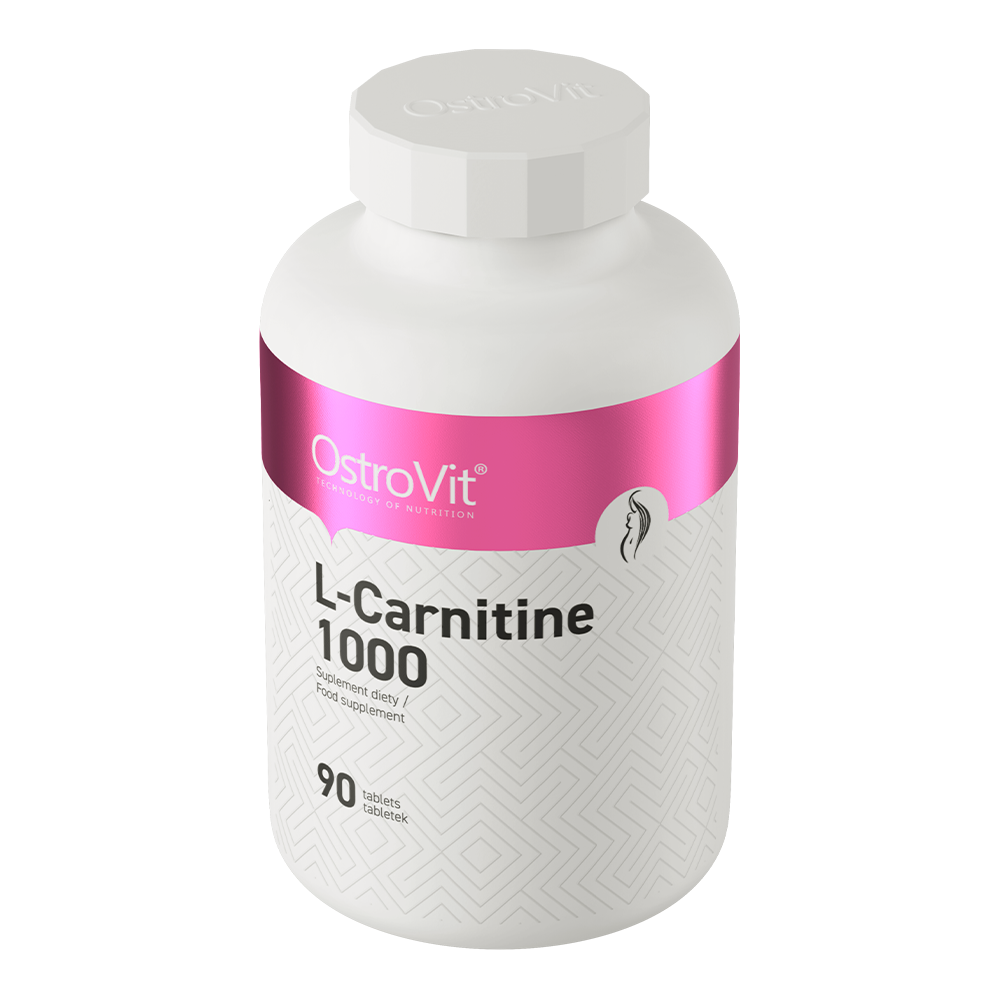 OstroVit L-Carnitine 1000 90 tabs