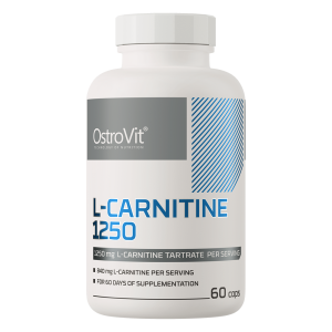 OstroVit L-Carnitine 1250 60 caps