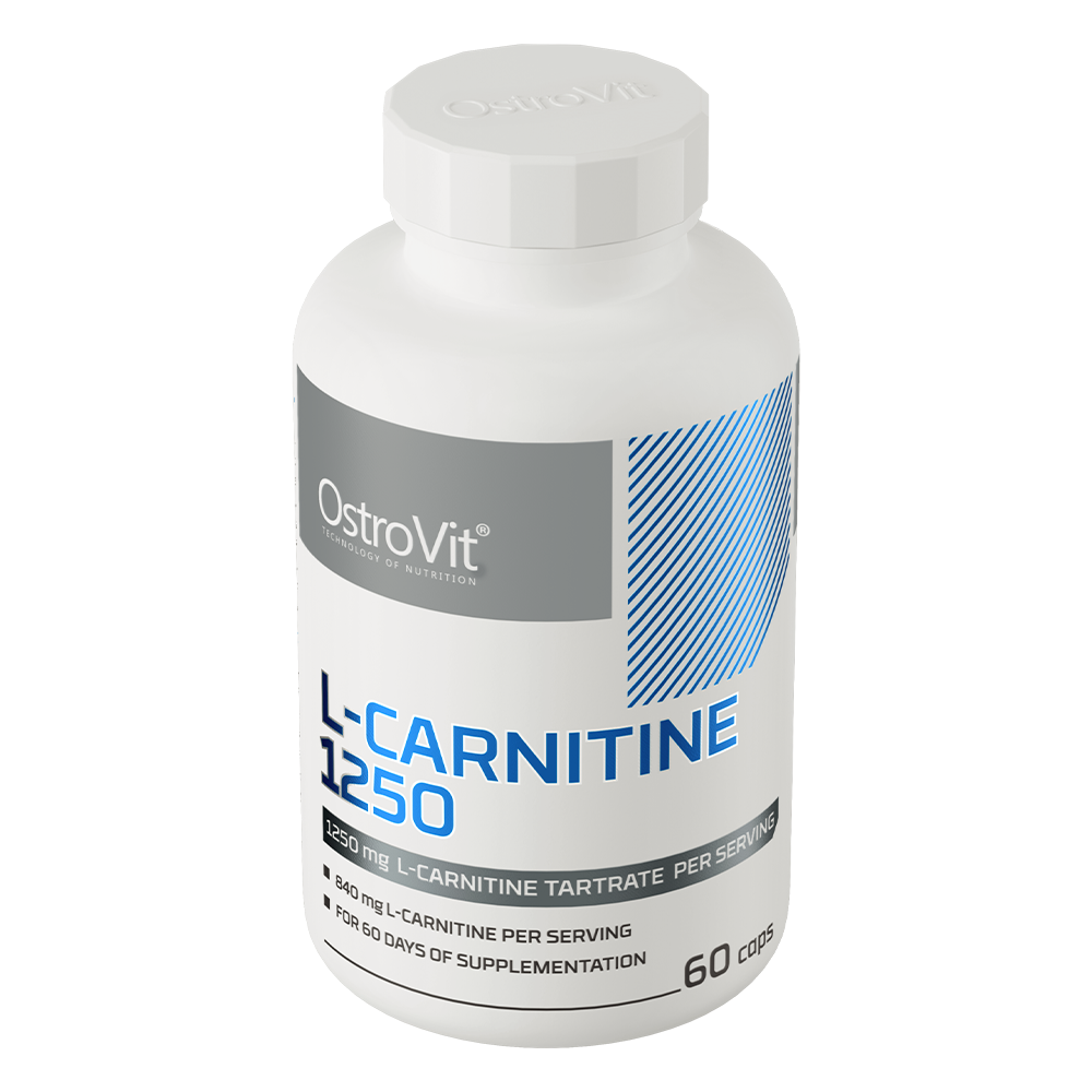 OstroVit L-Carnitine 1250 60 caps