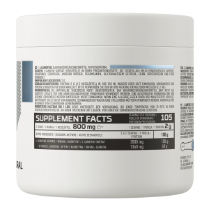 OstroVit L-Carnitine 210 g