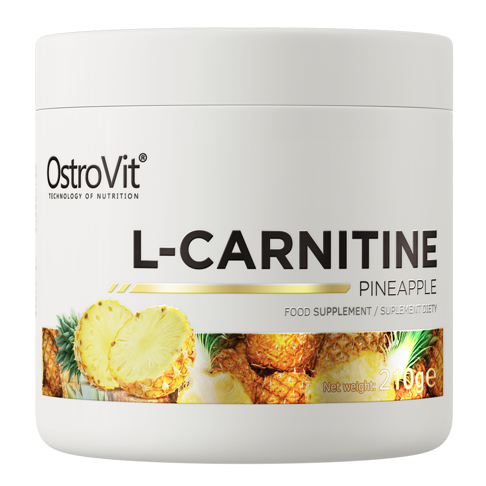 OstroVit L-Carnitine 210 g