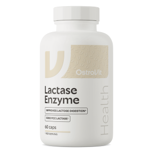 OstroVit Lactase Enzyme 60 caps