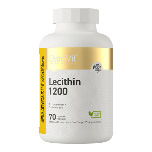 OstroVit Lecithin 1200 mg 70 caps
