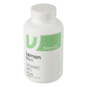 OstroVit Lemon Balm 120 caps