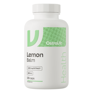 OstroVit Lemon Balm 120 caps