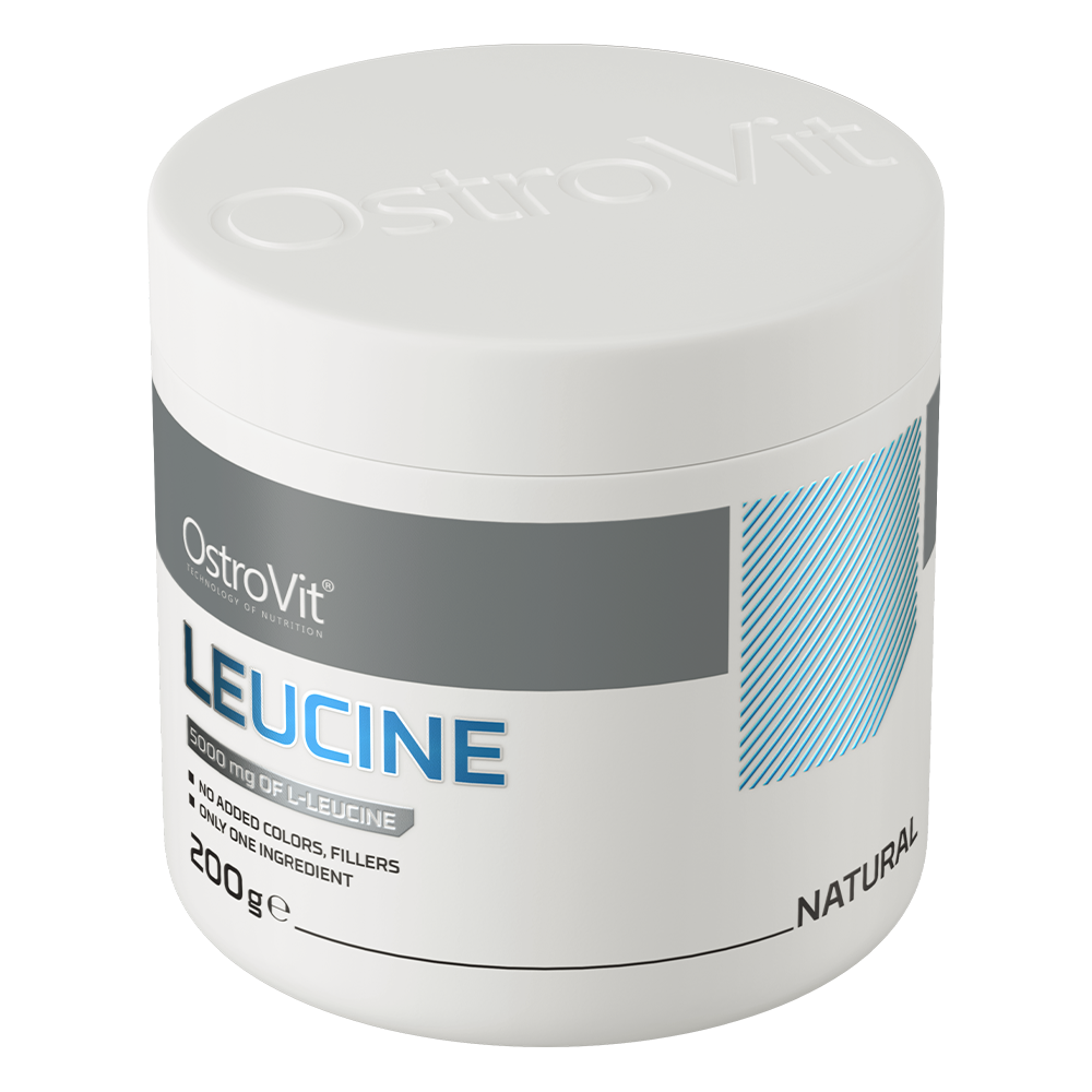 OstroVit Leucine 200 g натуральний