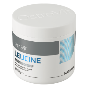 OstroVit Leucine 200 g натуральний