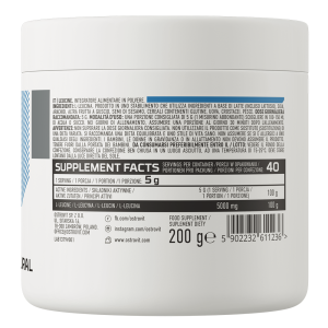 OstroVit Leucine 200 g натуральний