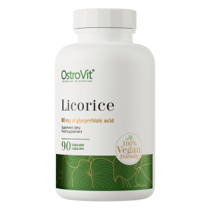 OstroVit Licorice Vege 90 caps