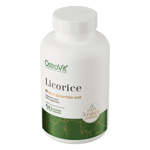 OstroVit Licorice Vege 90 caps