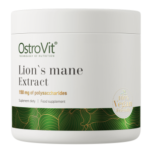 OstroVit Lion's Mane Extract 50 g натуральний