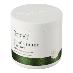 OstroVit Lion's Mane Extract 50 g натуральний