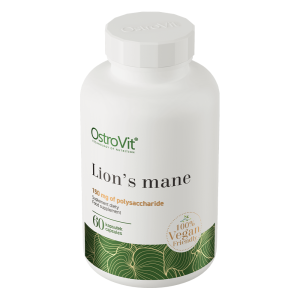 OstroVit Lion's Mane Vege 60 caps