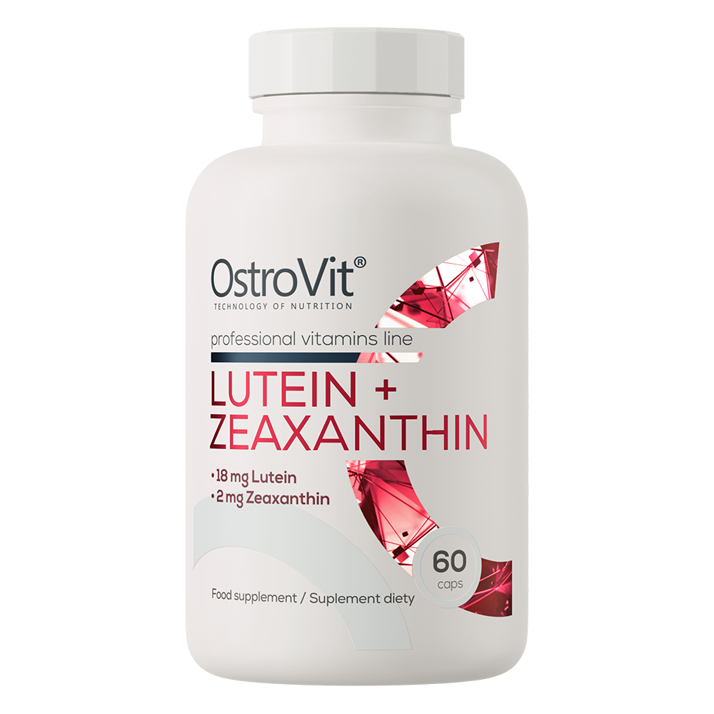 OstroVit Lutein + Zeaxanthin 60 caps