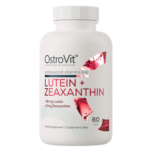 OstroVit Lutein + Zeaxanthin 60 caps