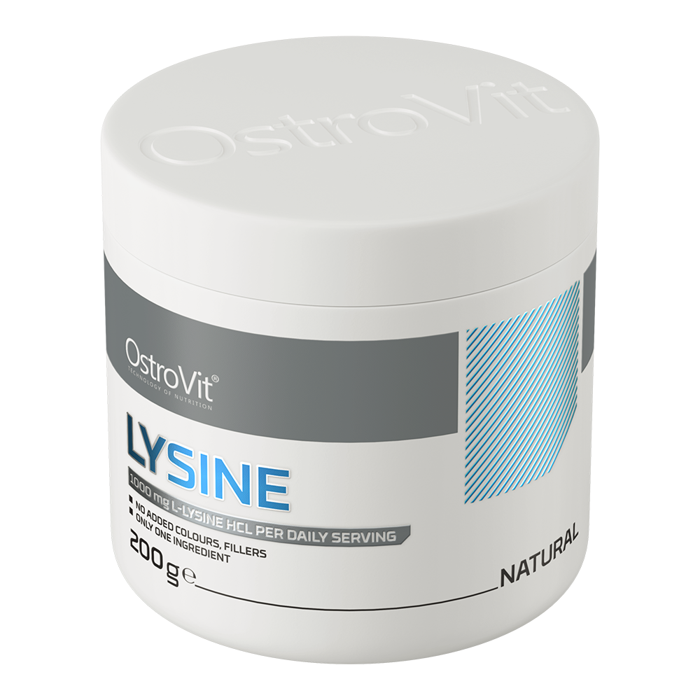 OstroVit Lysine 200 g натуральний