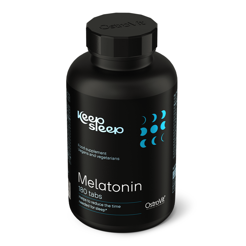 OstroVit Melatonin 180 tabs