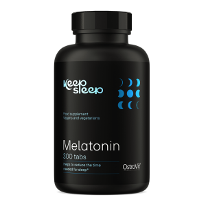 OstroVit Melatonin 300 tabs