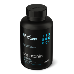 OstroVit Melatonin 300 tabs