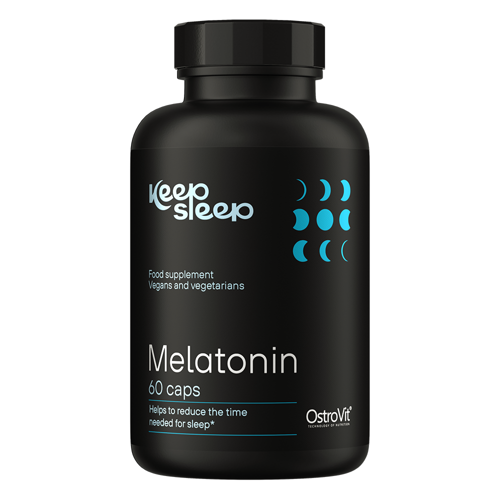 OstroVit Melatonin 60 caps