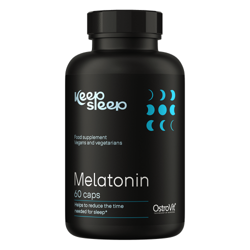OstroVit Melatonin 60 caps