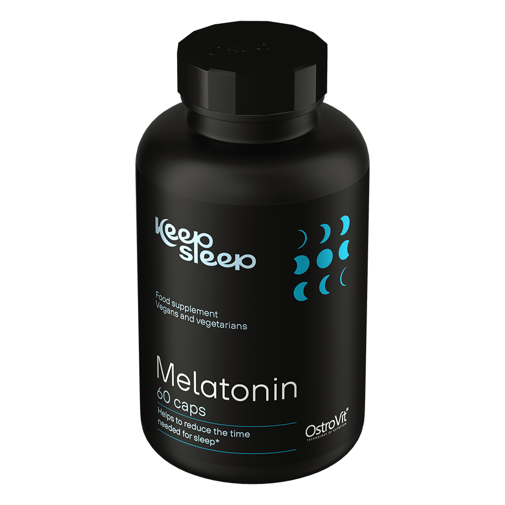 OstroVit Melatonin 60 caps