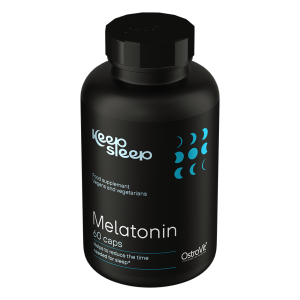 OstroVit Melatonin 60 caps