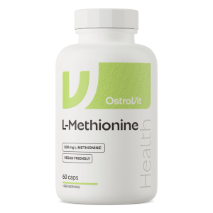 OstroVit L-Methionine 60 caps
