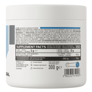 OstroVit MSM 300g натуральний