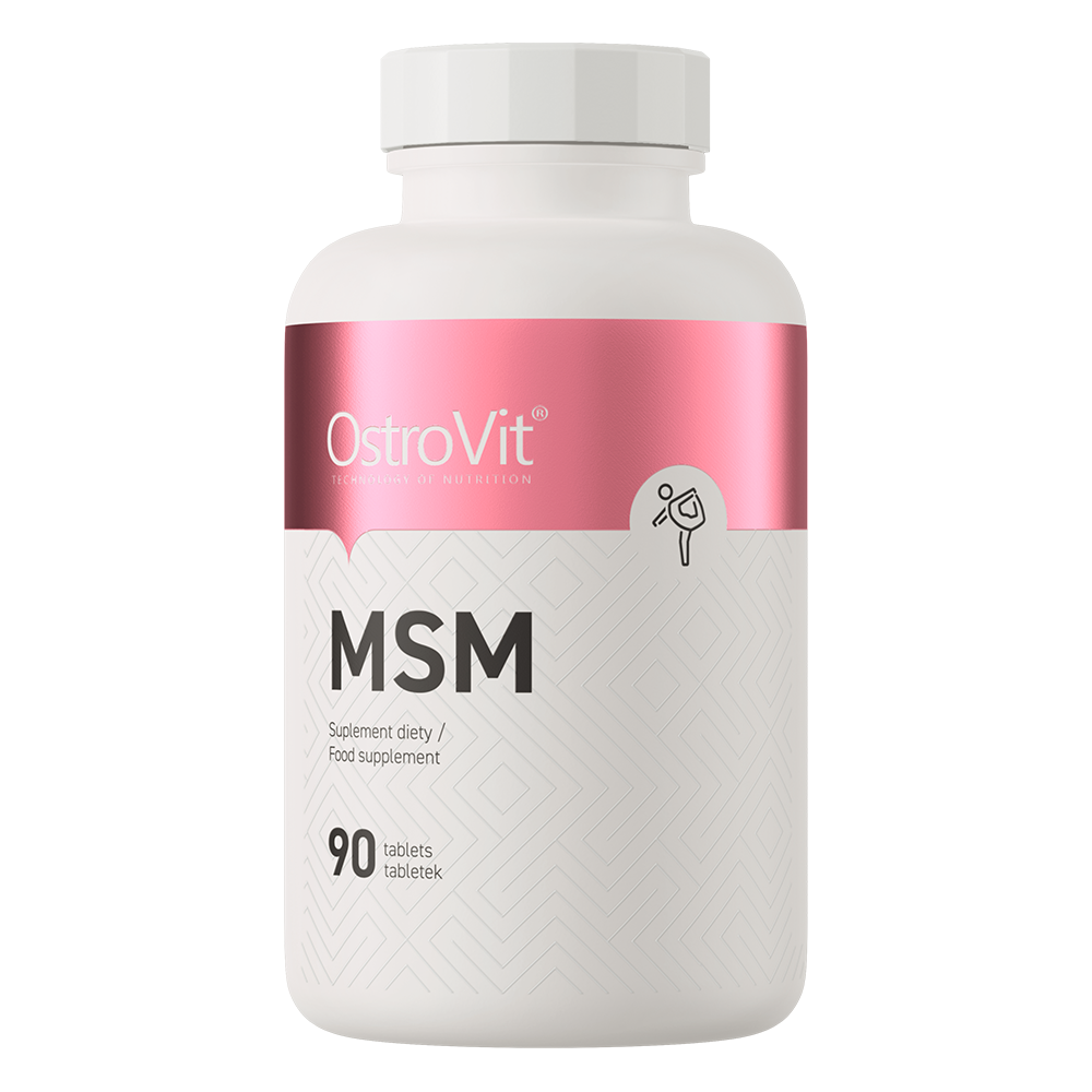 OstroVit MSM 90 tabs
